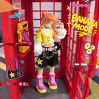 PPMT Peach Riot Sugar Mode Series Figures