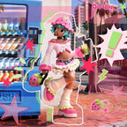 PPMT Peach Riot Sugar Mode Series Figures