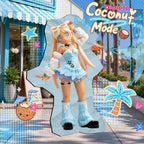 PPMT Peach Riot Sugar Mode Series Figures