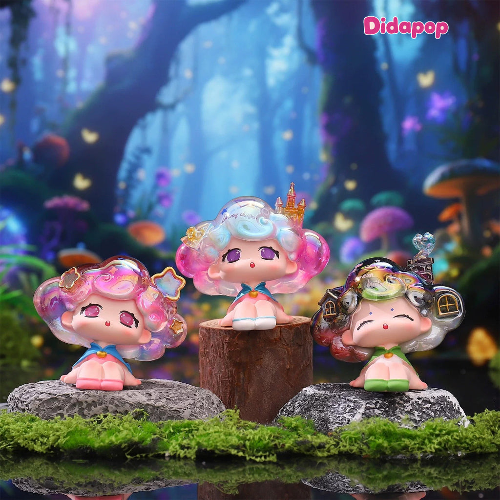 Dream Builder Girls Figure Blind Box
