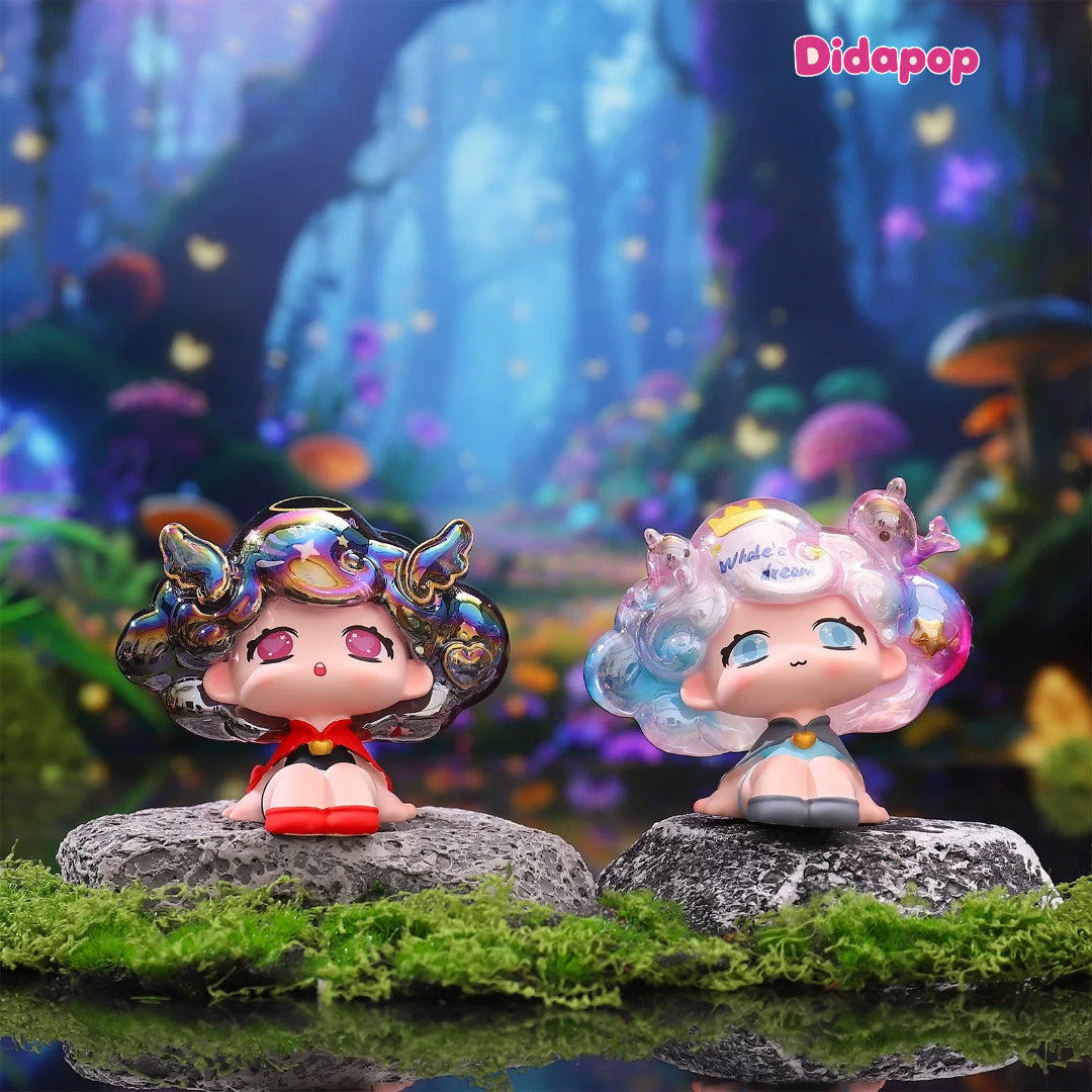 Dream Builder Girls Figure Blind Box