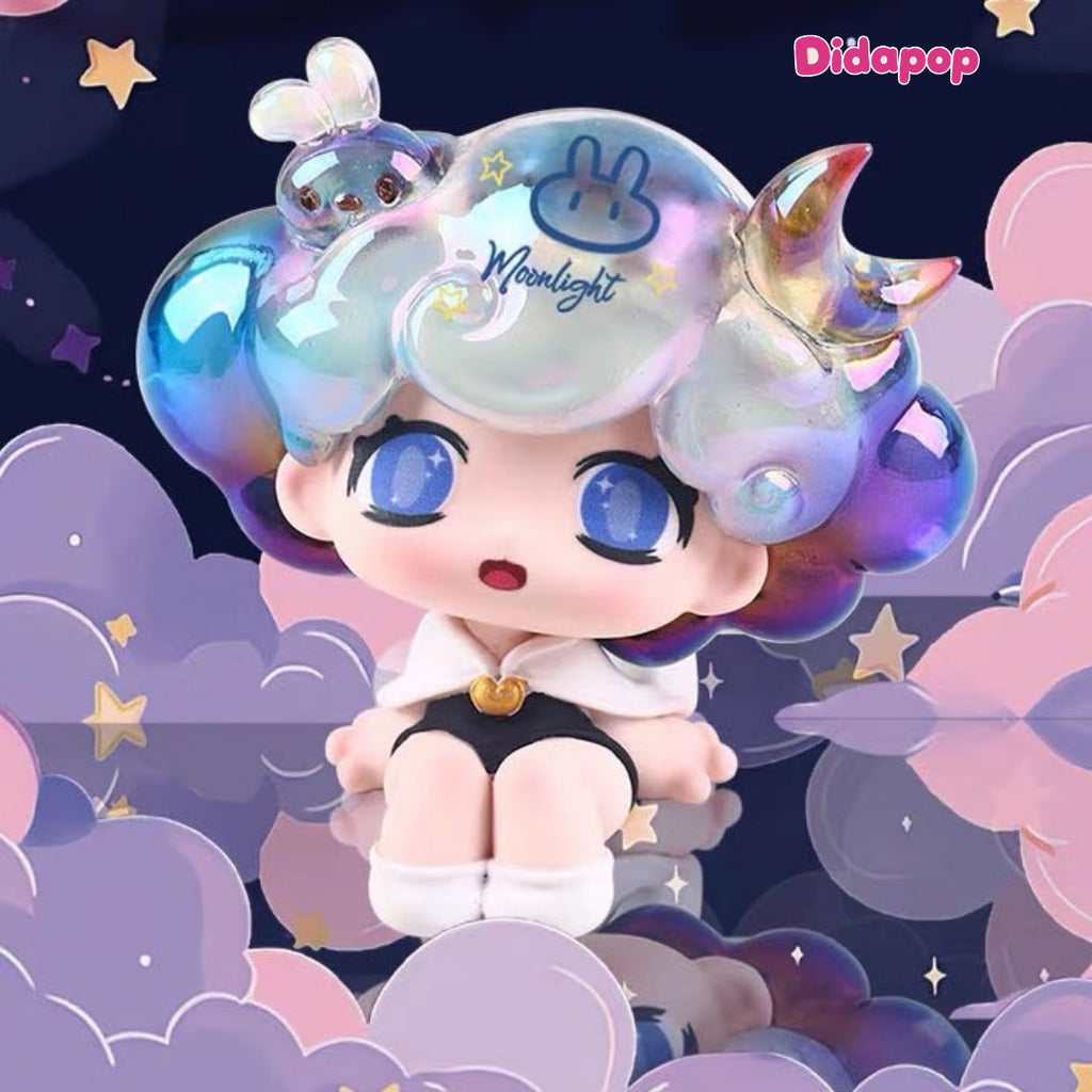 Dream Builder Girls Figure Blind Box