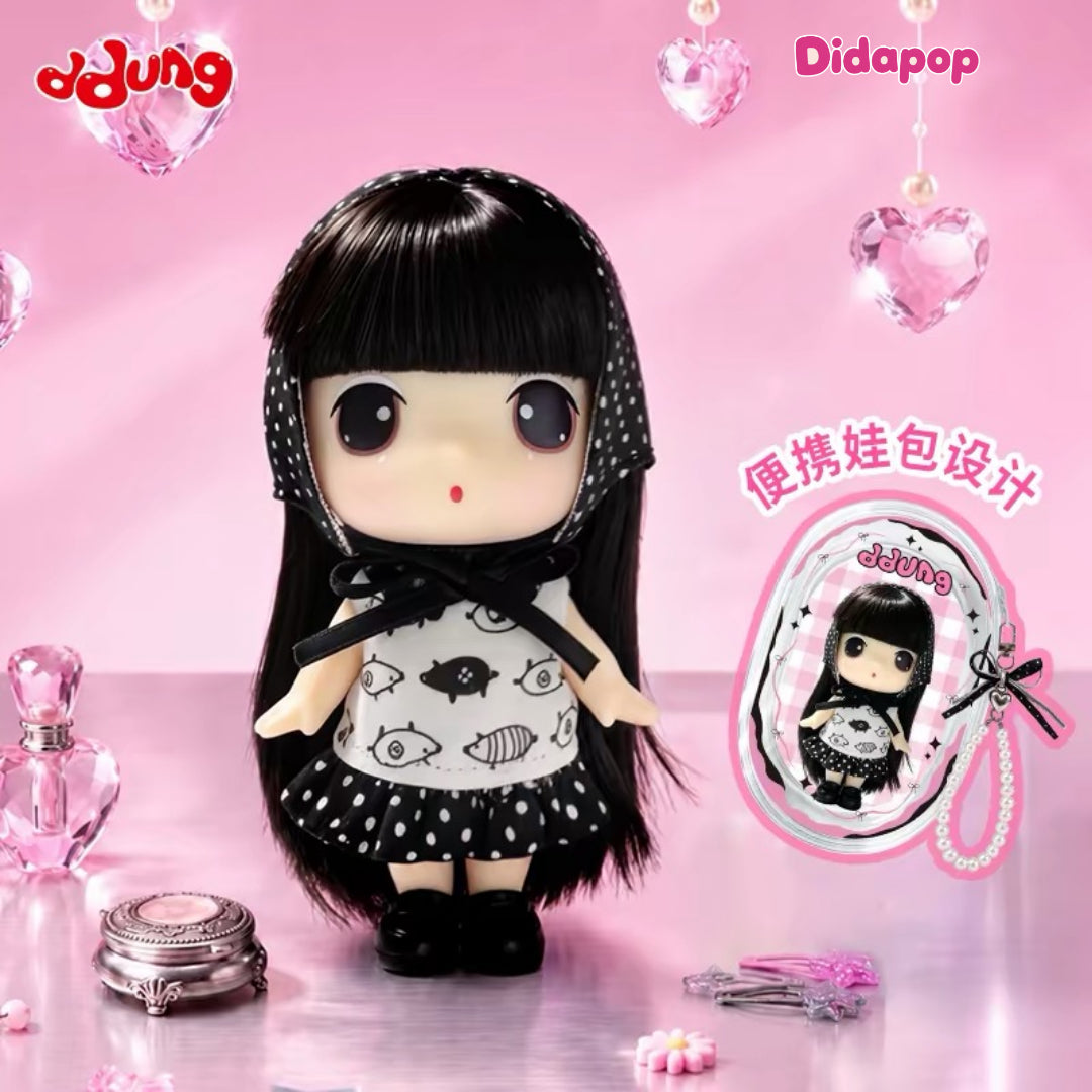 Ddung Doll Pendant
