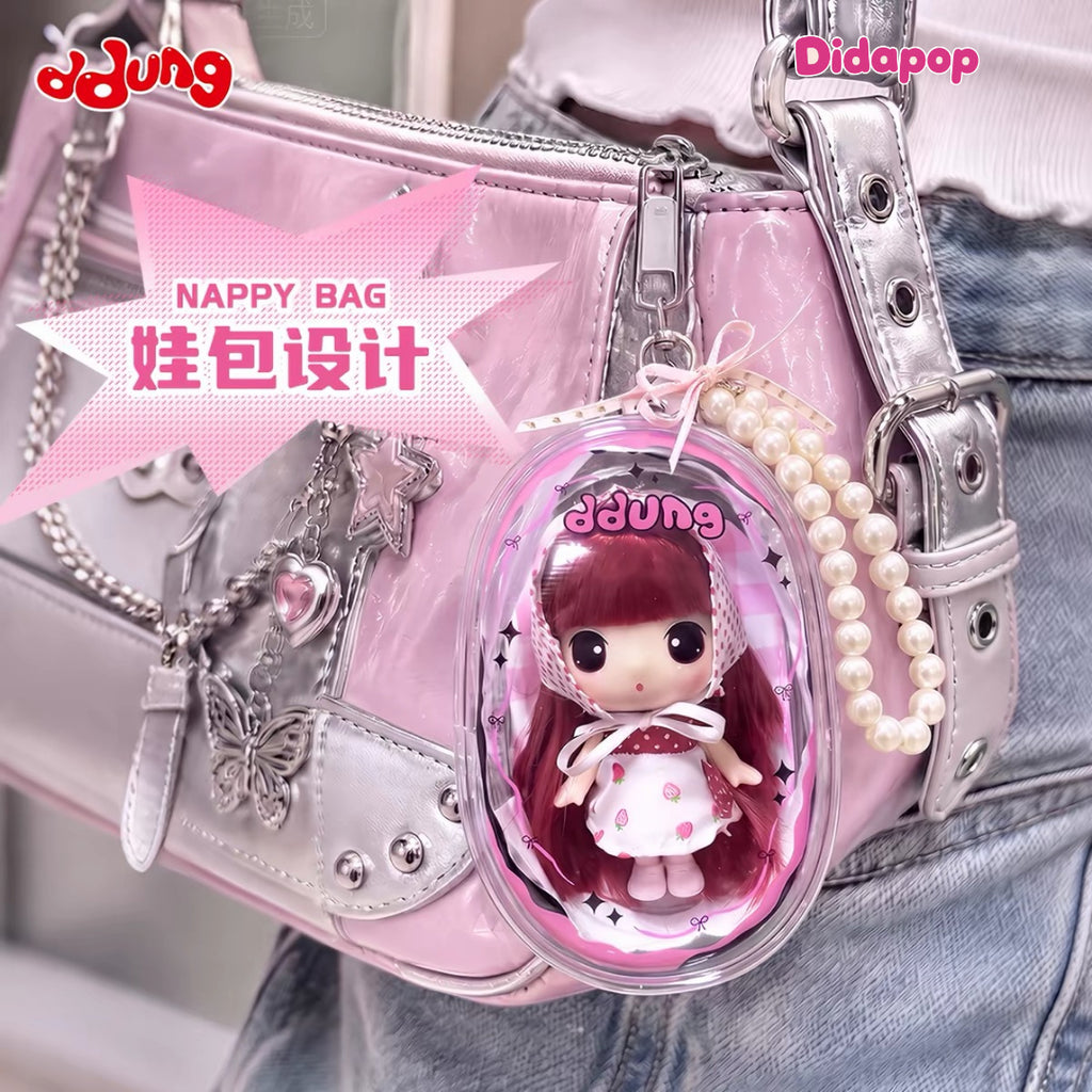 Ddung Doll Pendant