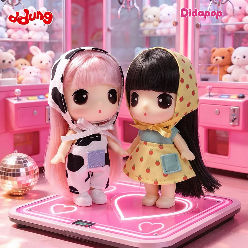 Ddung Doll Pendant