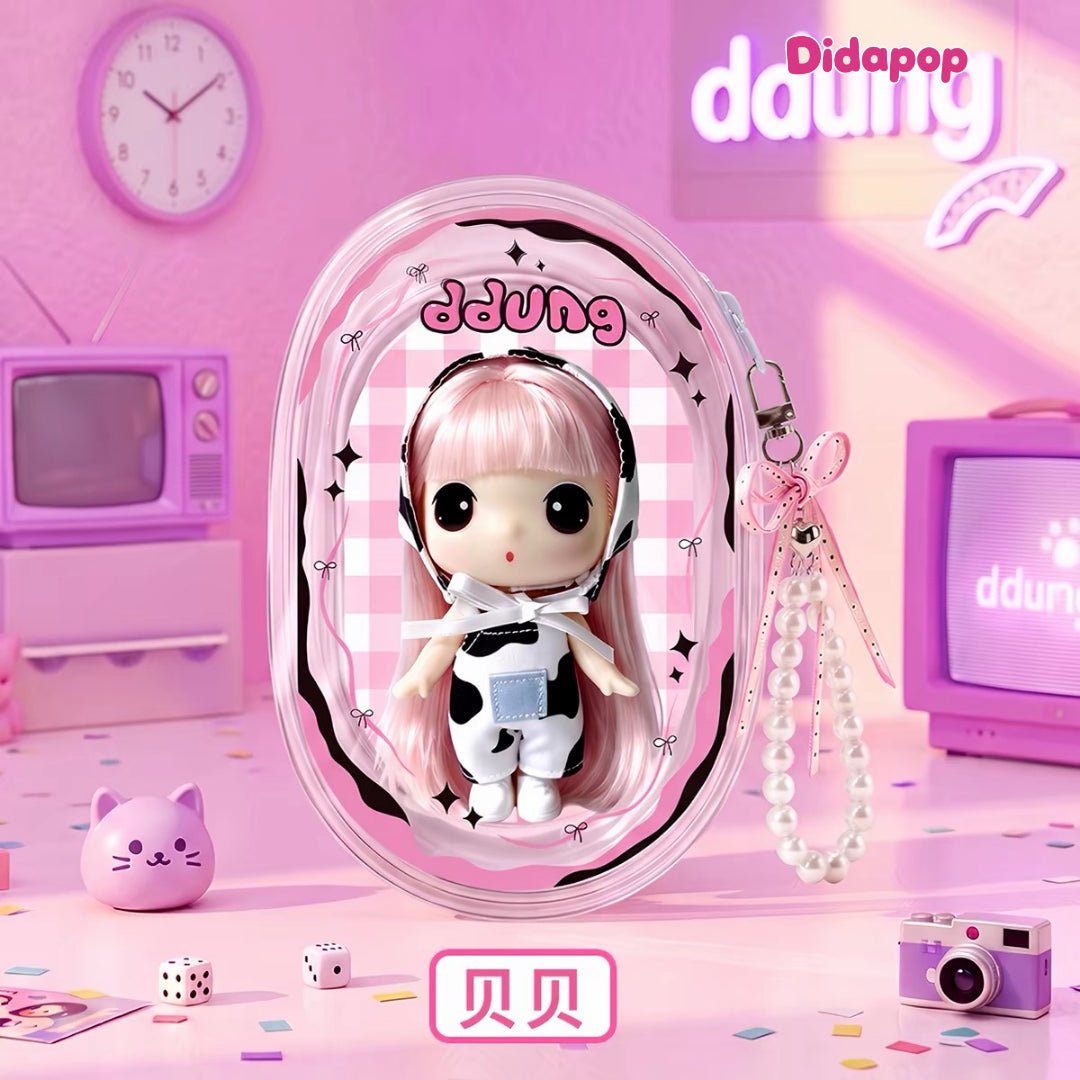 Ddung Doll Pendant