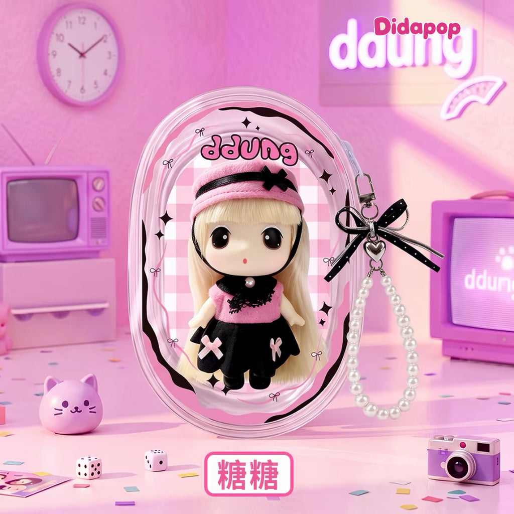 Ddung Doll Pendant