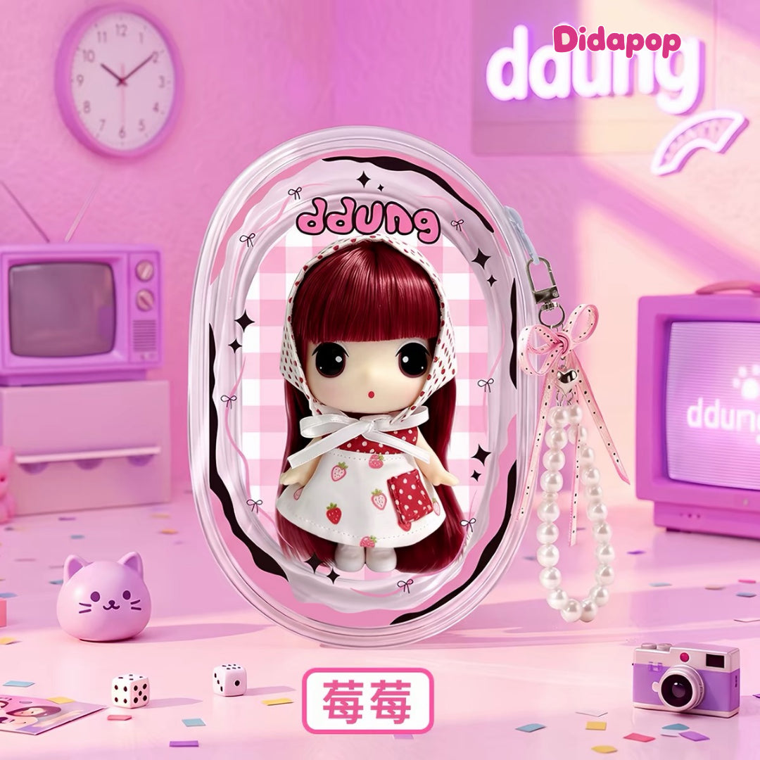 Ddung Doll Pendant