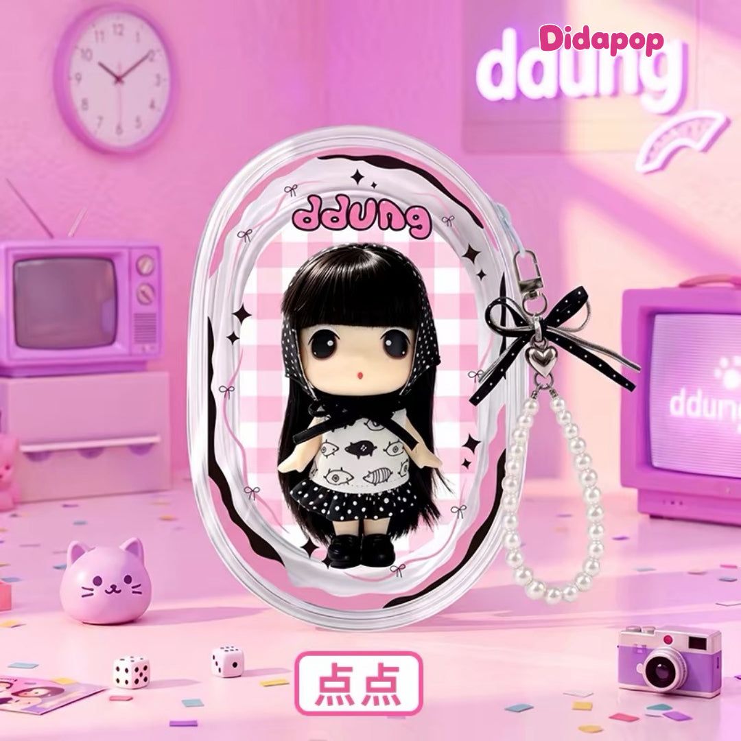 Ddung Doll Pendant