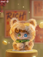 Qkid Good Fortune Series Plush Blind Box