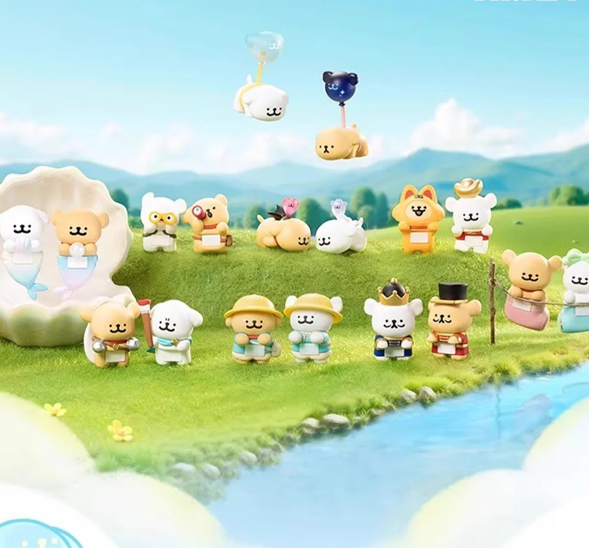 MALTESE PupSnap Series Blind Bag