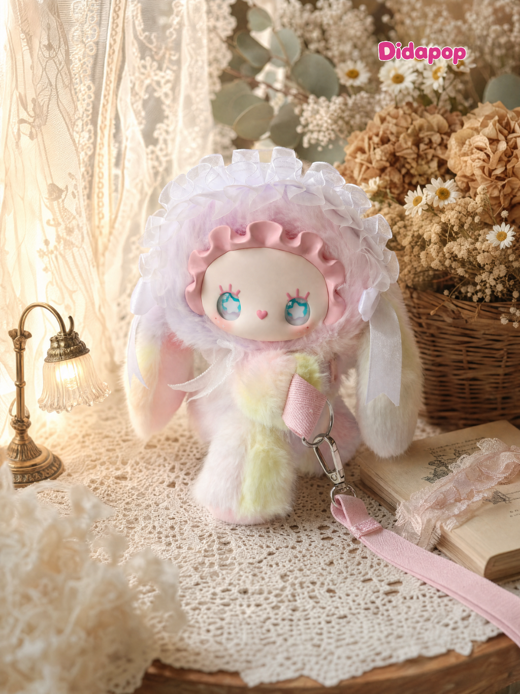 EMMA Sweet Fufu Plush Pouch Series Blind Box