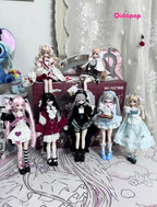 Saturday Girls Series Special 1/6 Action Figure BJD Blind Box