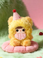 Tutubear Heartbeat Nth Power Series | Kawaii Plush Bag Charms Collectibles