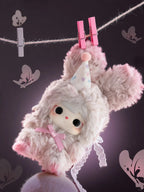 Tutubear Heartbeat Nth Power Series | Kawaii Plush Bag Charms Collectibles