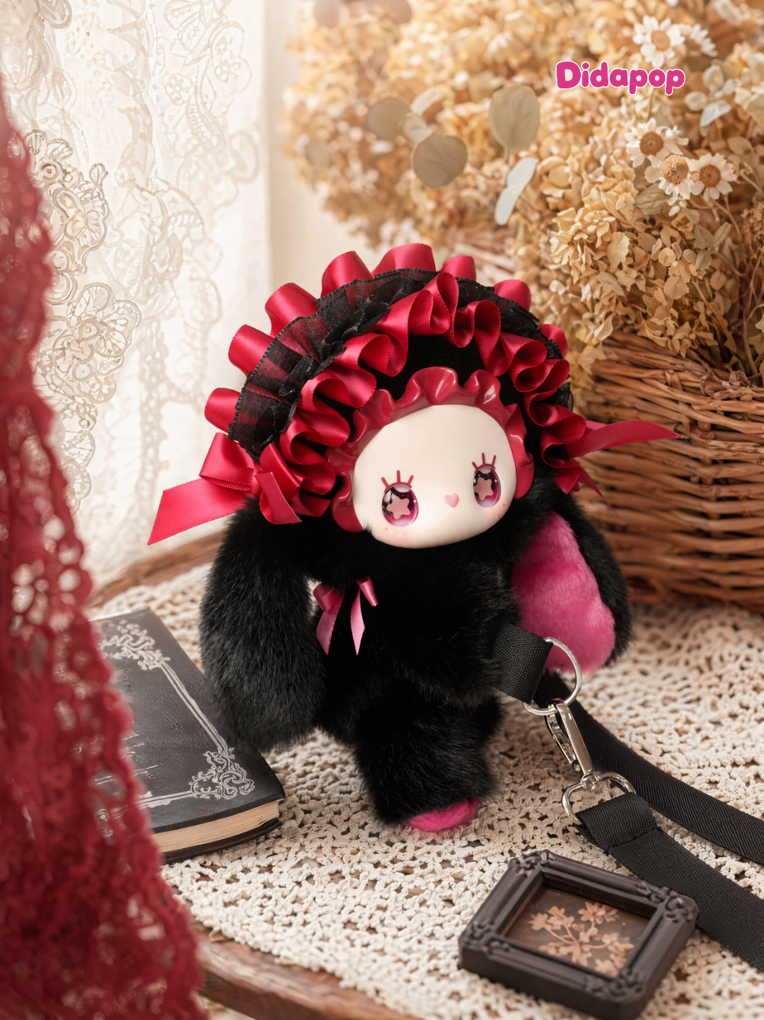 EMMA Sweet Fufu Plush Pouch Series Blind Box