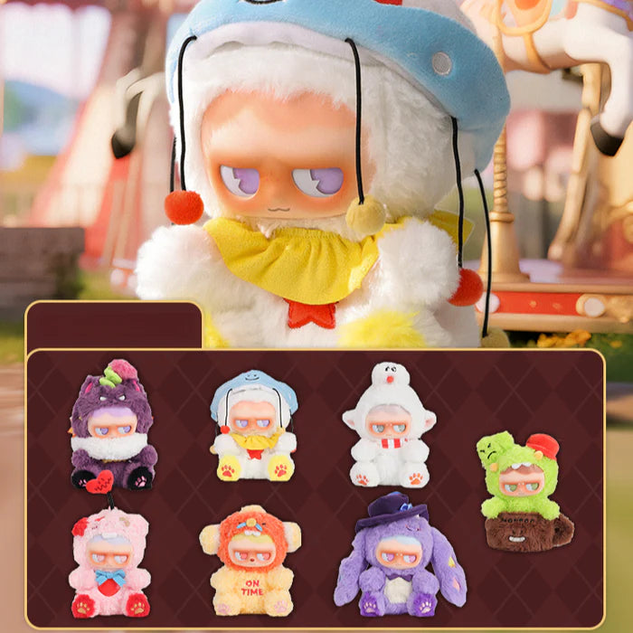 MONBOO Monster Paradise Plush Series Blind Box