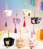 Rebel Bear Good Luck Sachet Series Plush Blind Box