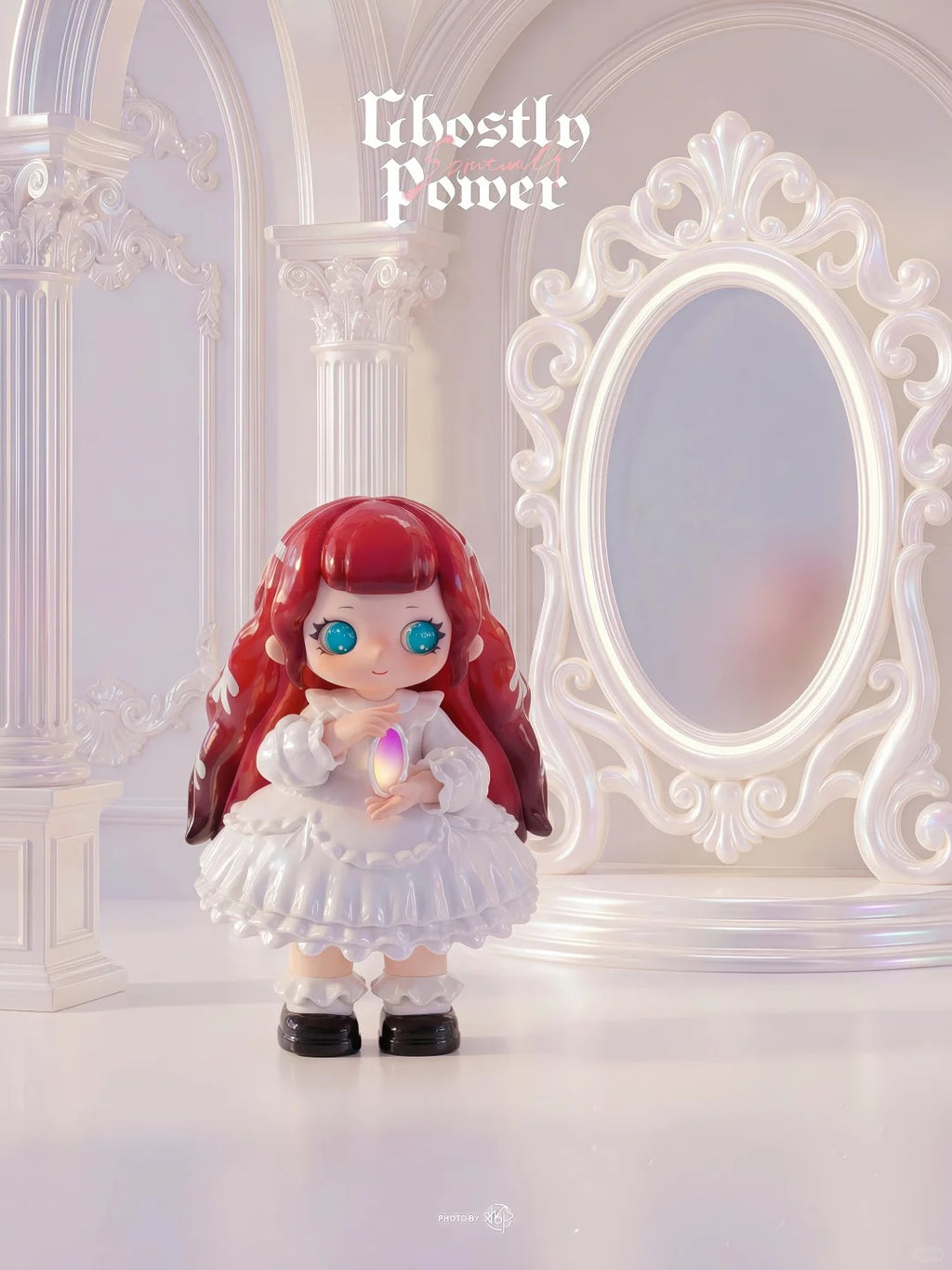 ZIYULI Spiritual Power Series Figure Blind Box