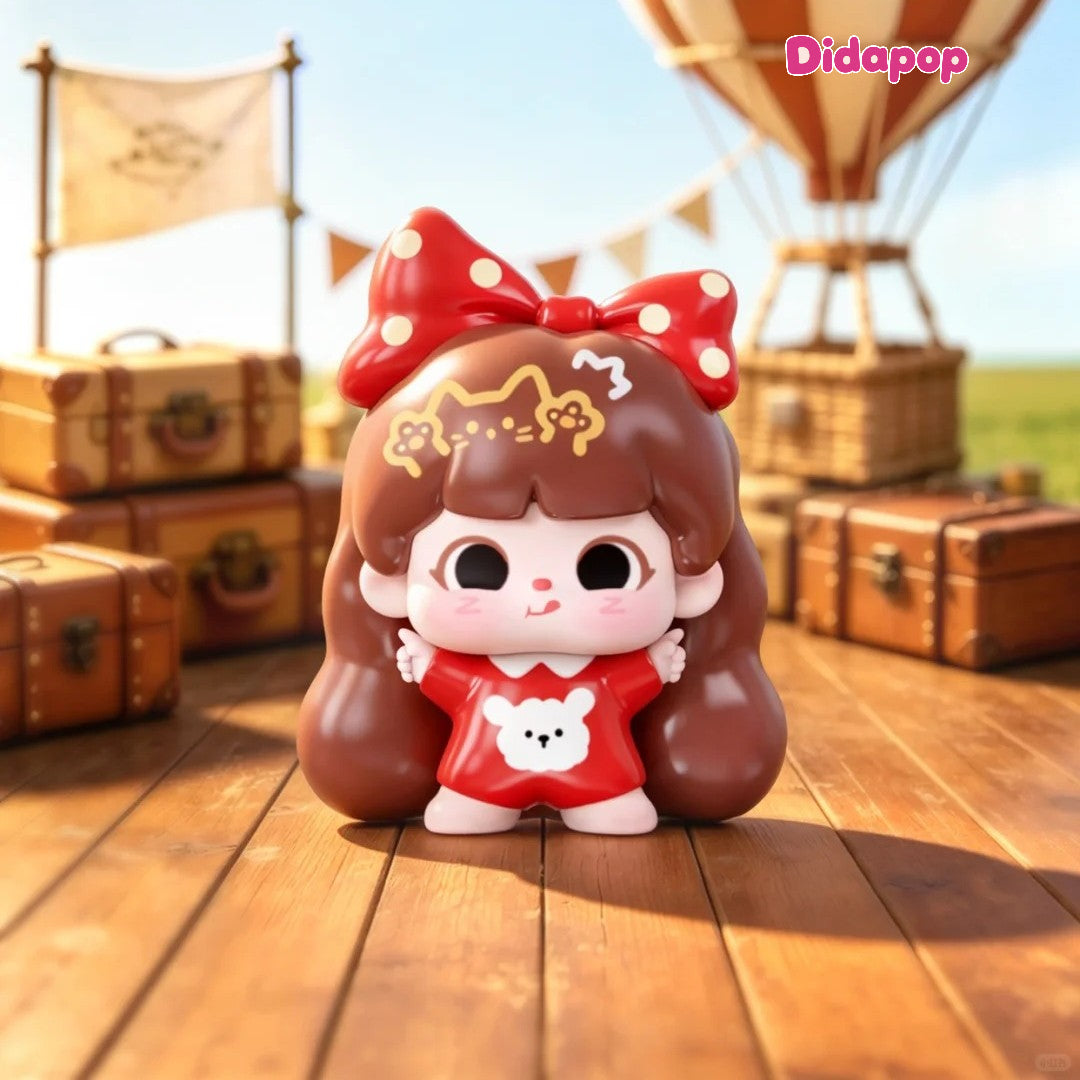 Little Chu Chu's Whimsical Ideas Series Bean Blind Bag