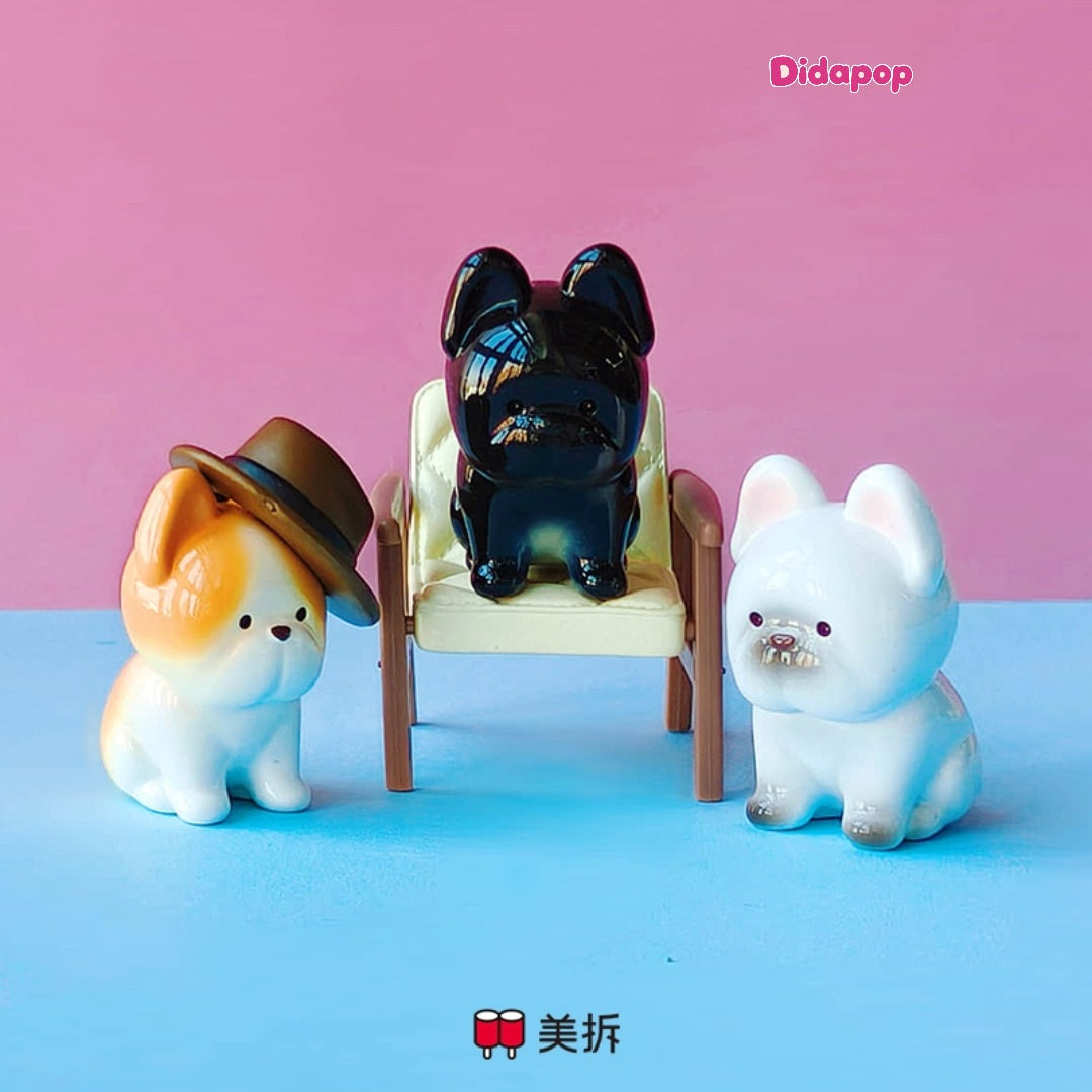 MEICHAI V2 Puppy Mini Series Blind Box
