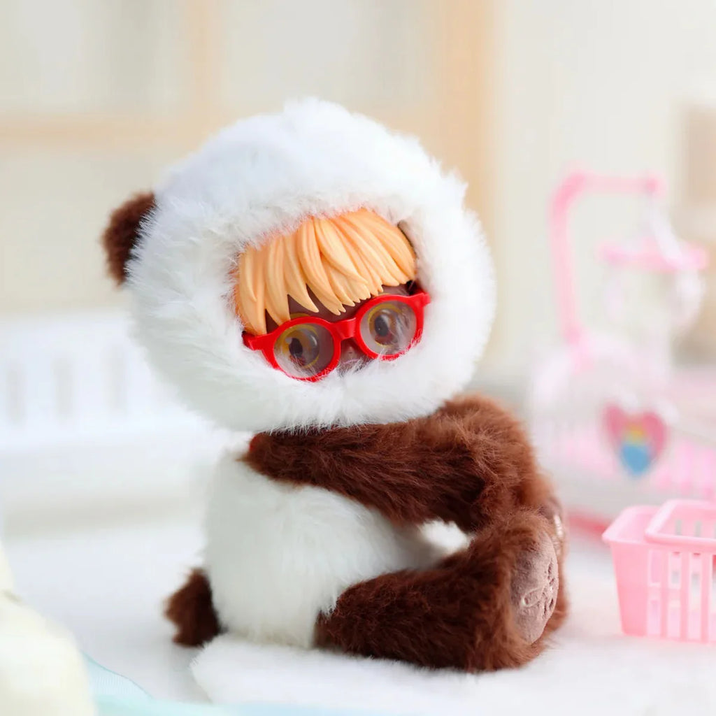 PAJAMA BABY Plush Series Blind Box