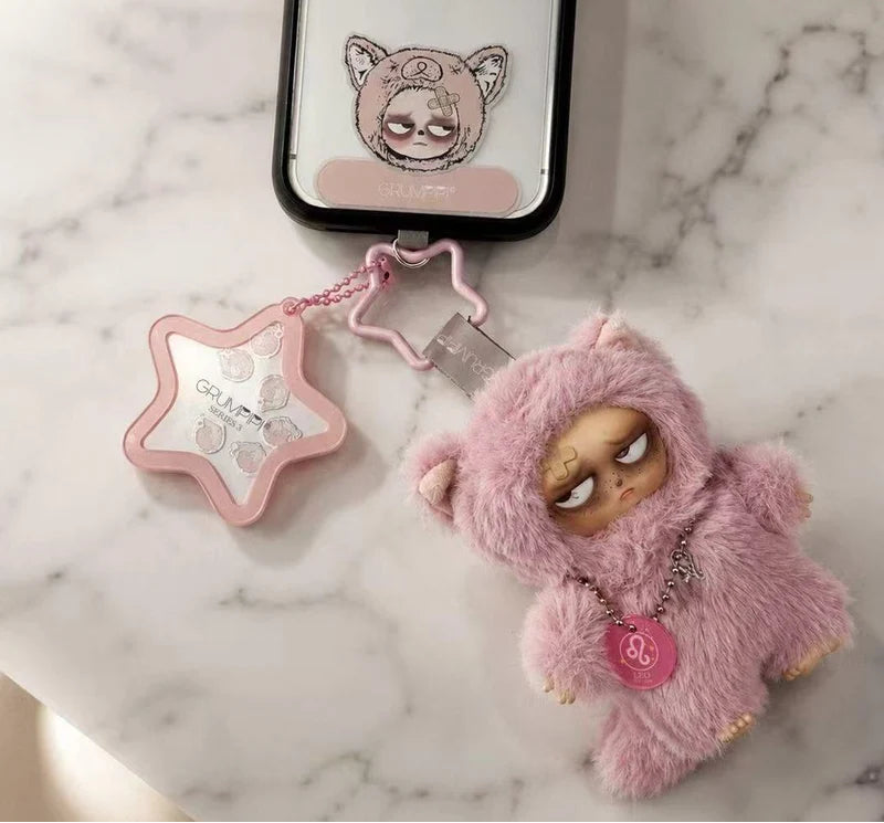 GRUMPIPI V3 When Stars Align Series Plush Blind Box