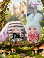 JIIMO Dark Fairy Tale Series Plush Blind Box