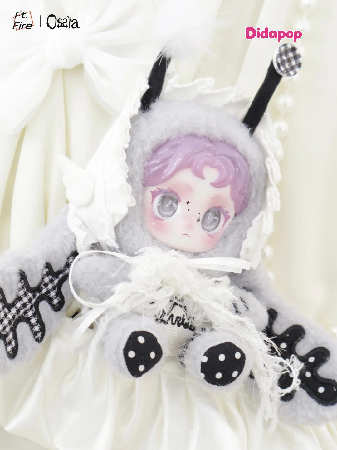 Ossia Sealed Dreams Series Plush Blind Box