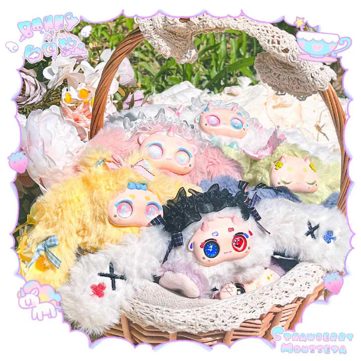 BUNNY Fantasy Of Paradise Plush Series Blind Box