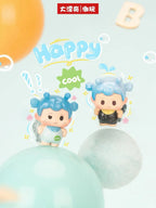 SODA Grumpy Snail Snailie Blind Box