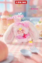 Baby Three Pocket Bunny Treasure Plush Blind Box