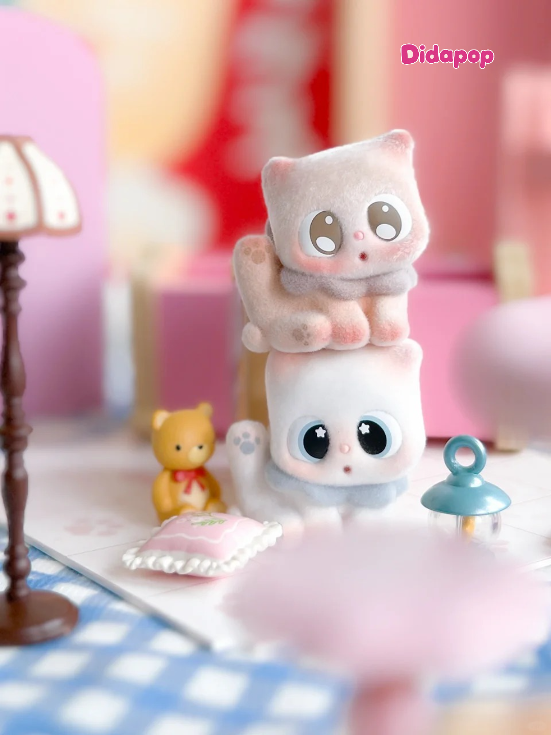 PITTY Pitty Here Series Mini Figure Blind Box