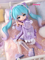Blokees Miku Fluffy Sweet Dream Party BJD