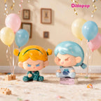 YAOYAO ELEVEN Xiao E Mask Party Series Blind Box Figure