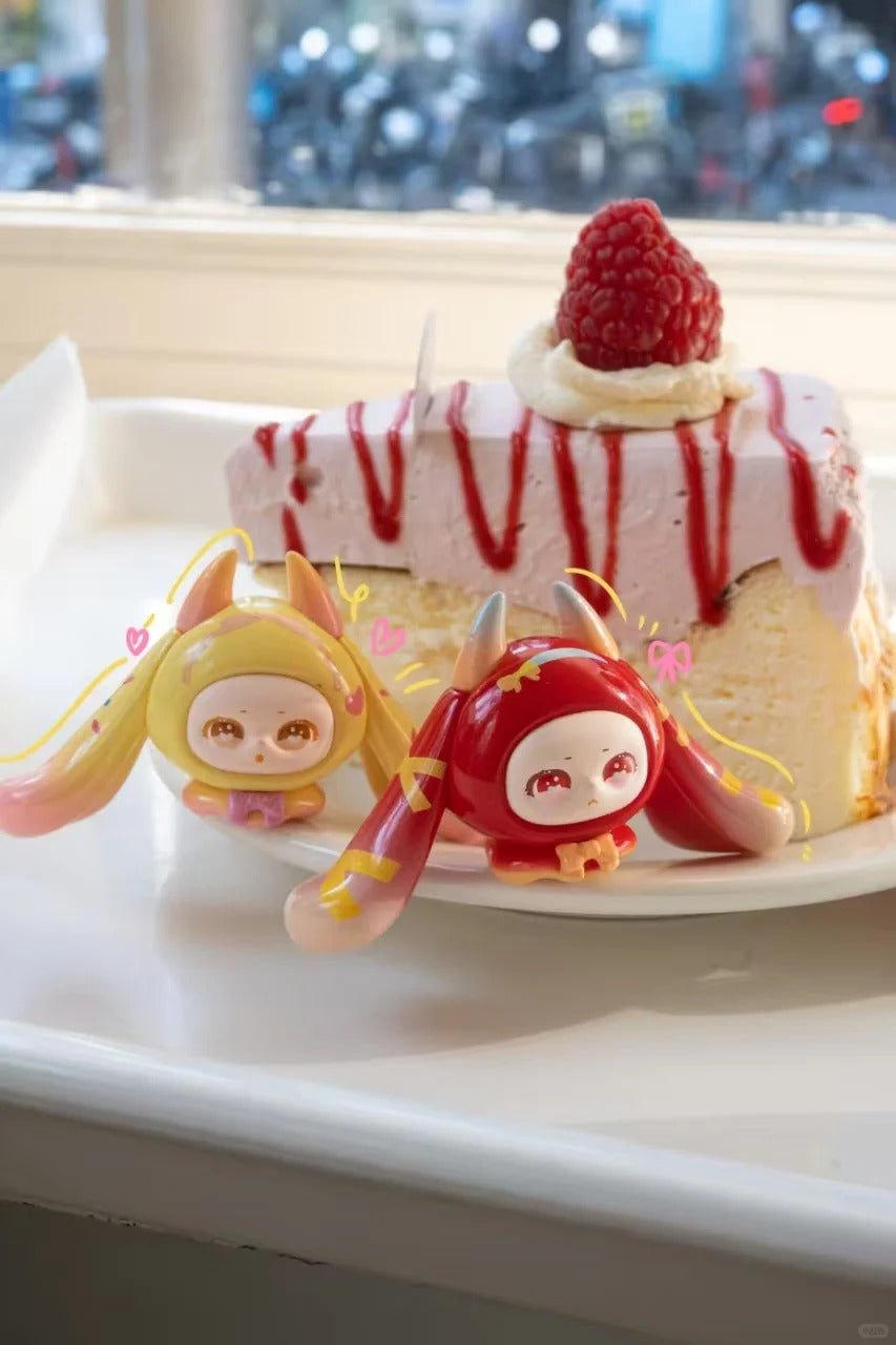 SAMAEL Bunny Lollipop Mini Blind Box
