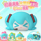 Hatsune Miku Fruit Candy Theme Qface Blind Box
