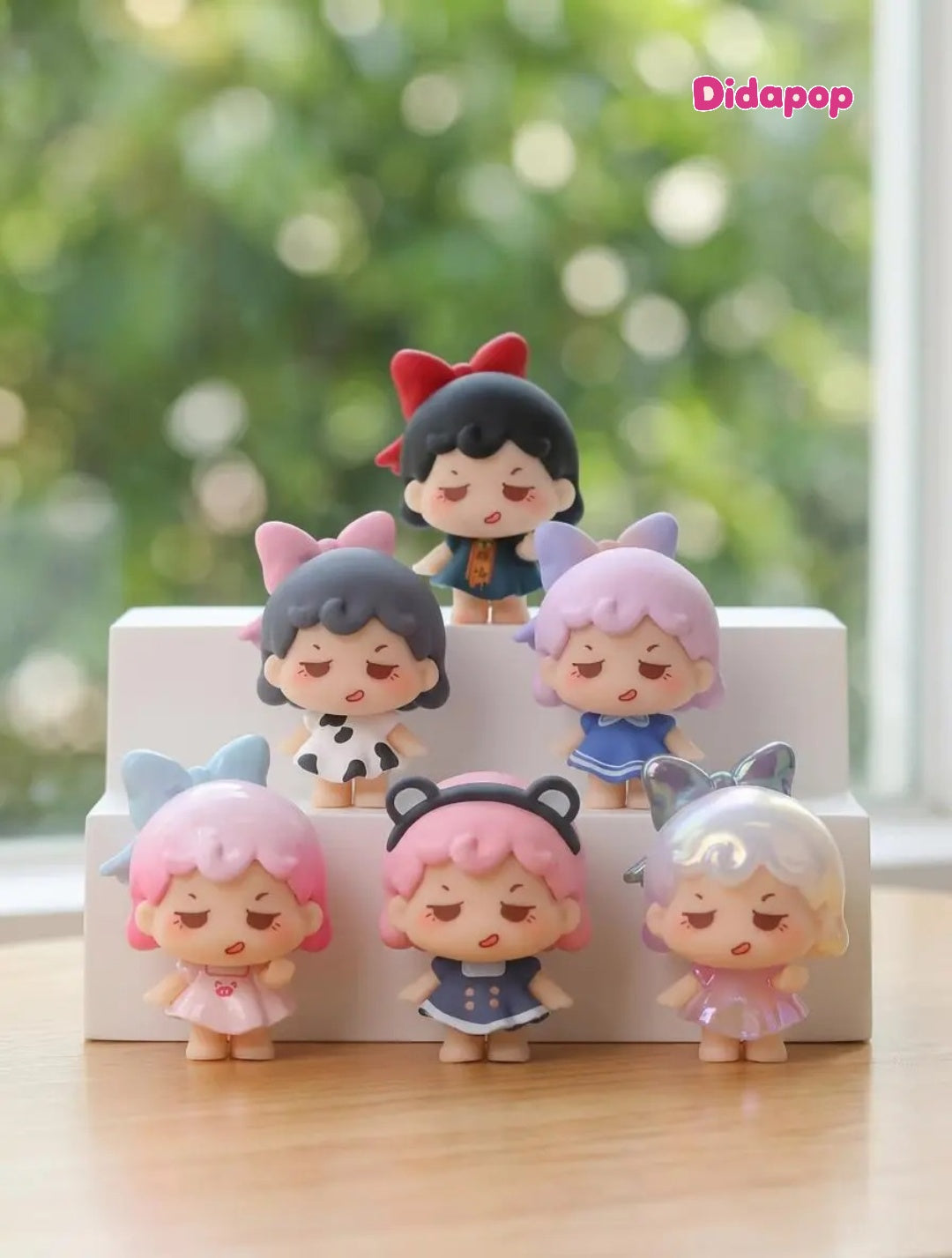 MENGDANA Sweetie Paradise Mini Series Blind Bag
