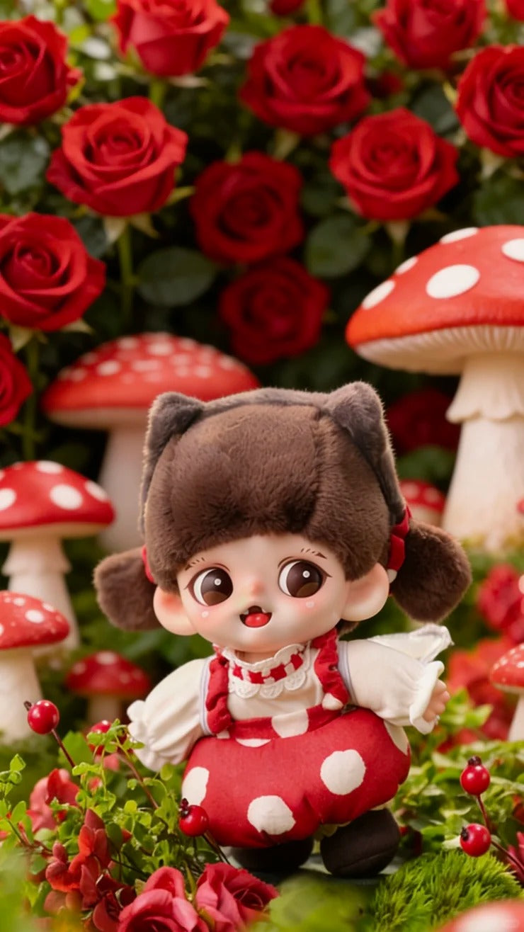 Zoraa Winged Elf Series Plush Blind Box
