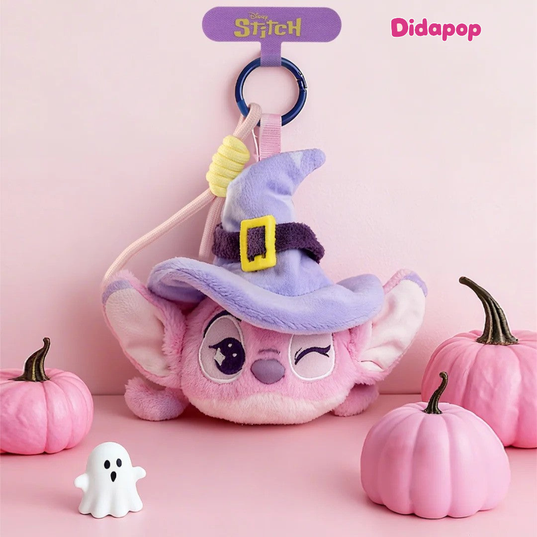 Stitch LET's Make Mischief Series Plush