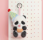 PANDAROLL Party Series Plush Blind Box