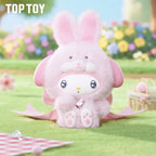 Sanrio Diamond Bunny Baby Figure Series figure – view 3