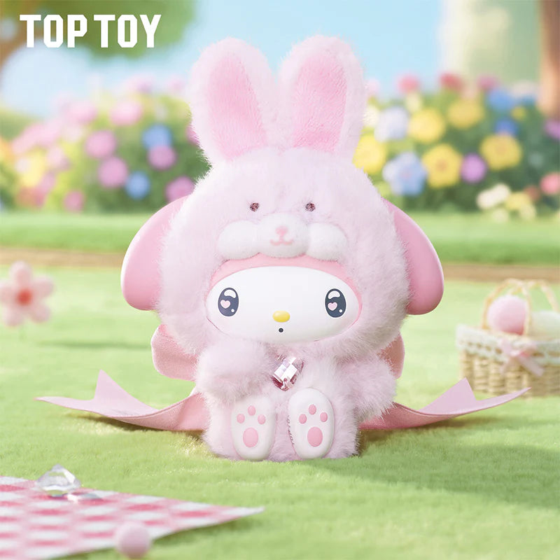 Sanrio Diamond Bunny Baby Figure Series figure – view 3