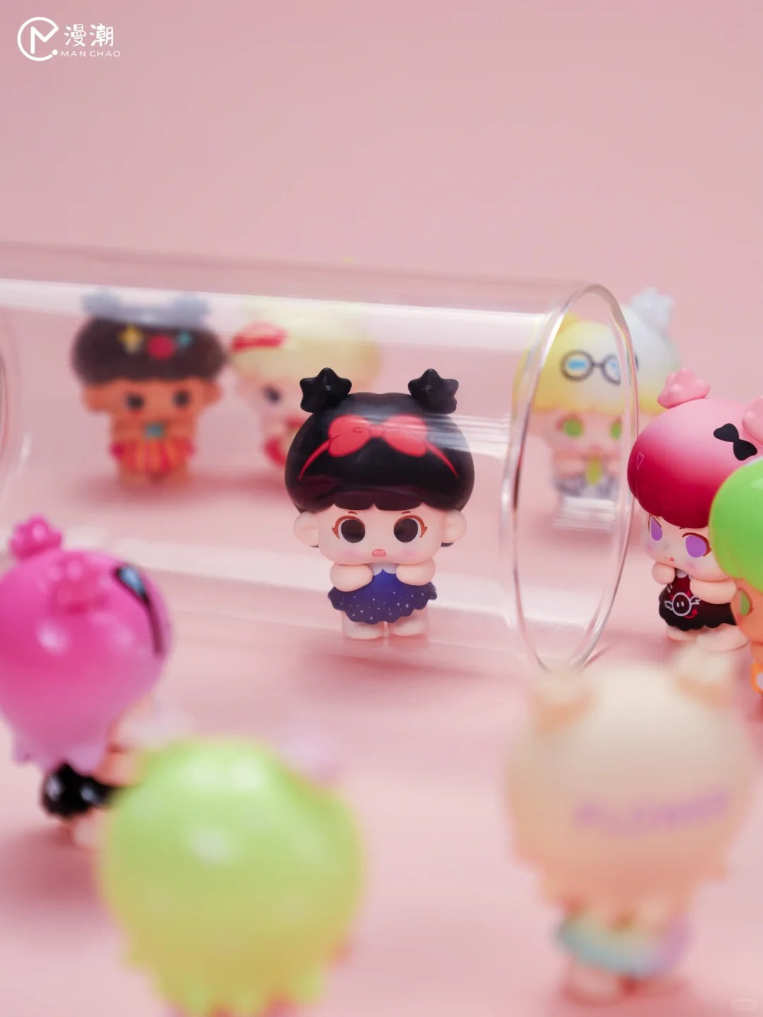 Playful Kid Little Bunches Mini Series Blind Bag