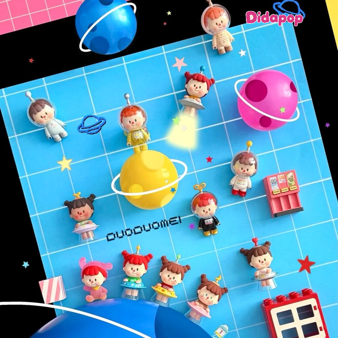 DUODUO Space Series Mini Blind Box