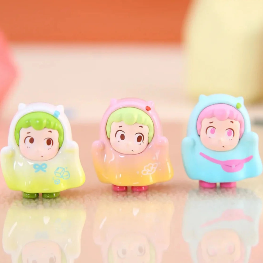 PINY Making Ghost Eyes Mini Bean Series Blind Bag