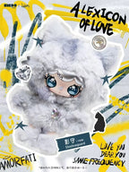 LULUMI Heartbeat in N Languages Plush Series Blind Box