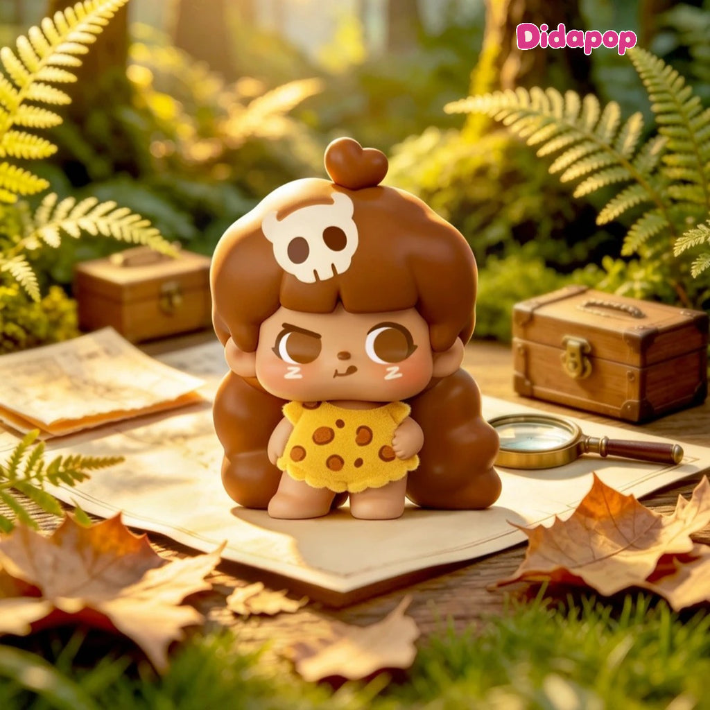Little Chu Chu's Whimsical Ideas Series Bean Blind Bag