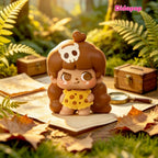 Little Chu Chu's Whimsical Ideas Series Bean Blind Bag