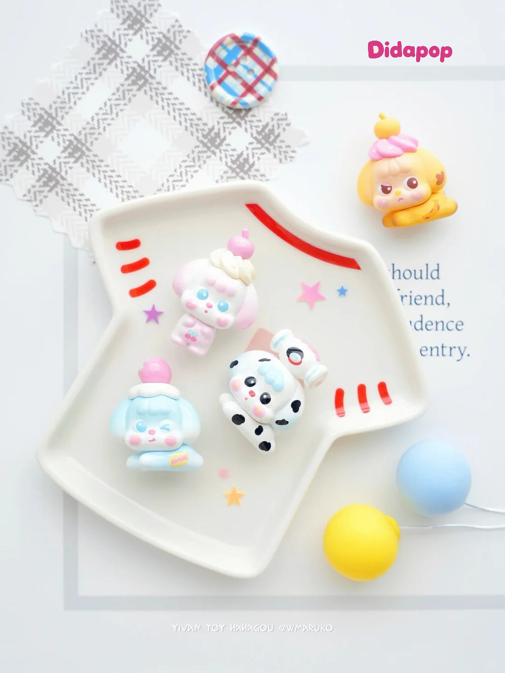 Haha's Sweetland Series Blind Bag